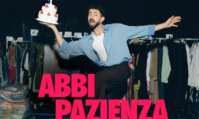 Pierluca Mariti: Abbi pazienza