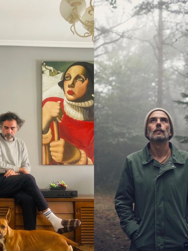 Santi Campos e Hijos + JJ Extremera