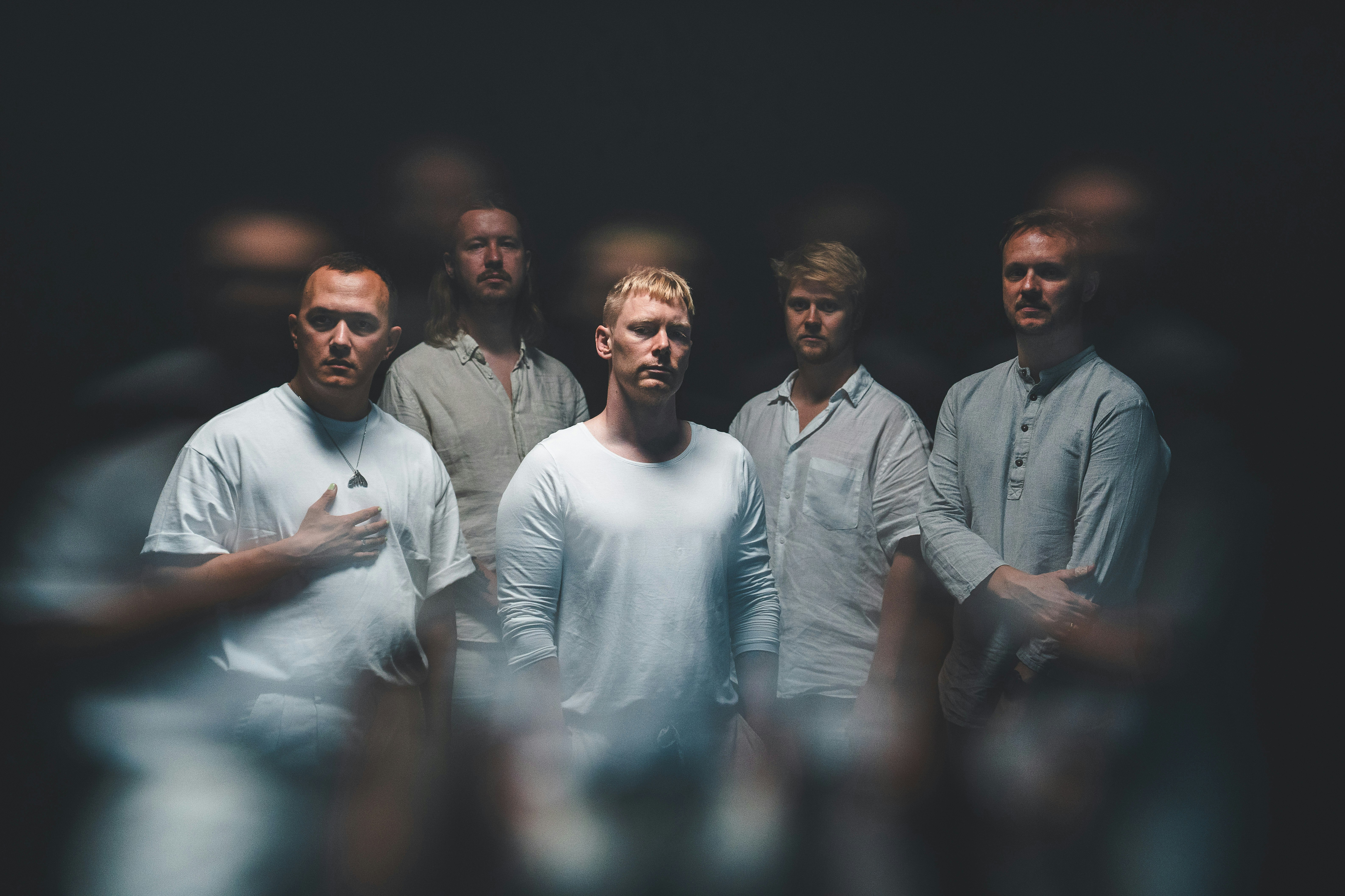 Affiche Møl en concert au Ferrailleur
