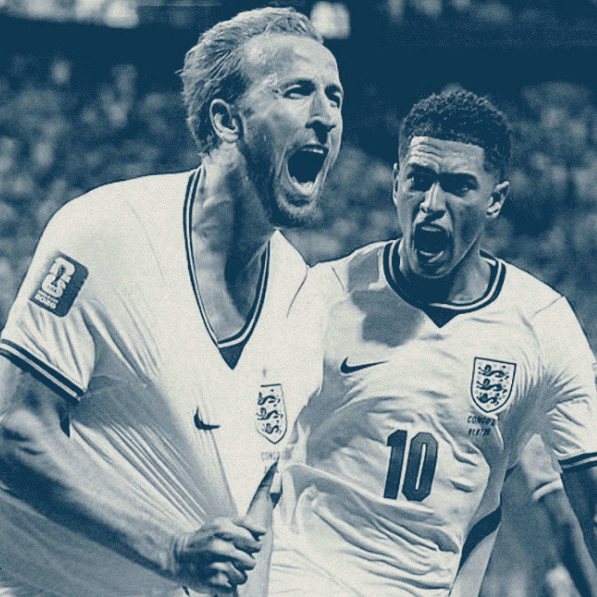 World Cup: England vs Argentina