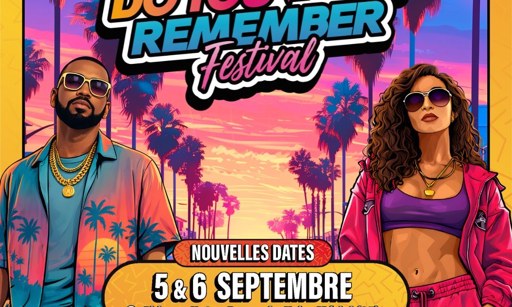 DO YOU REMEMBER FESTIVAL - PASS 1 JOUR - DIMANCHE