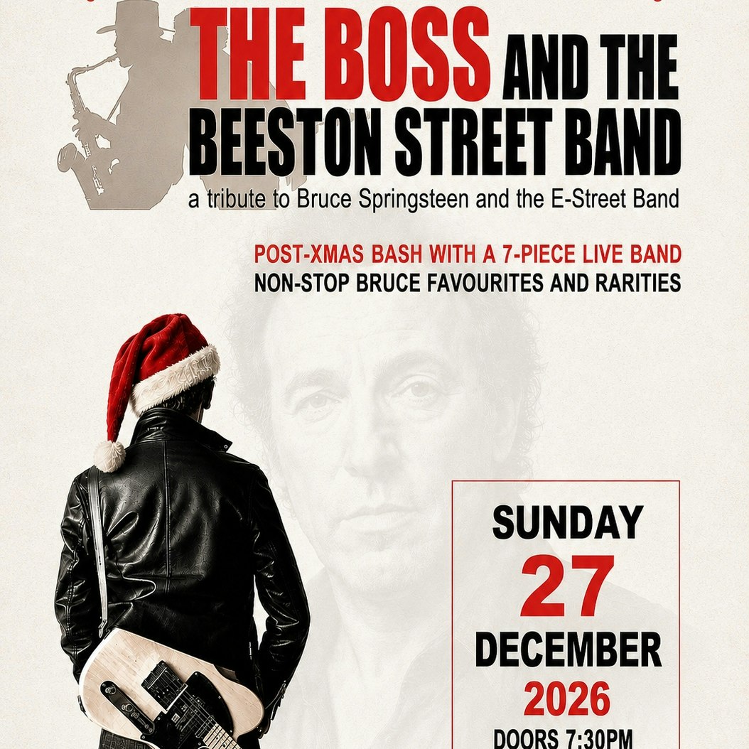 The Boss & The Beeston Street Band