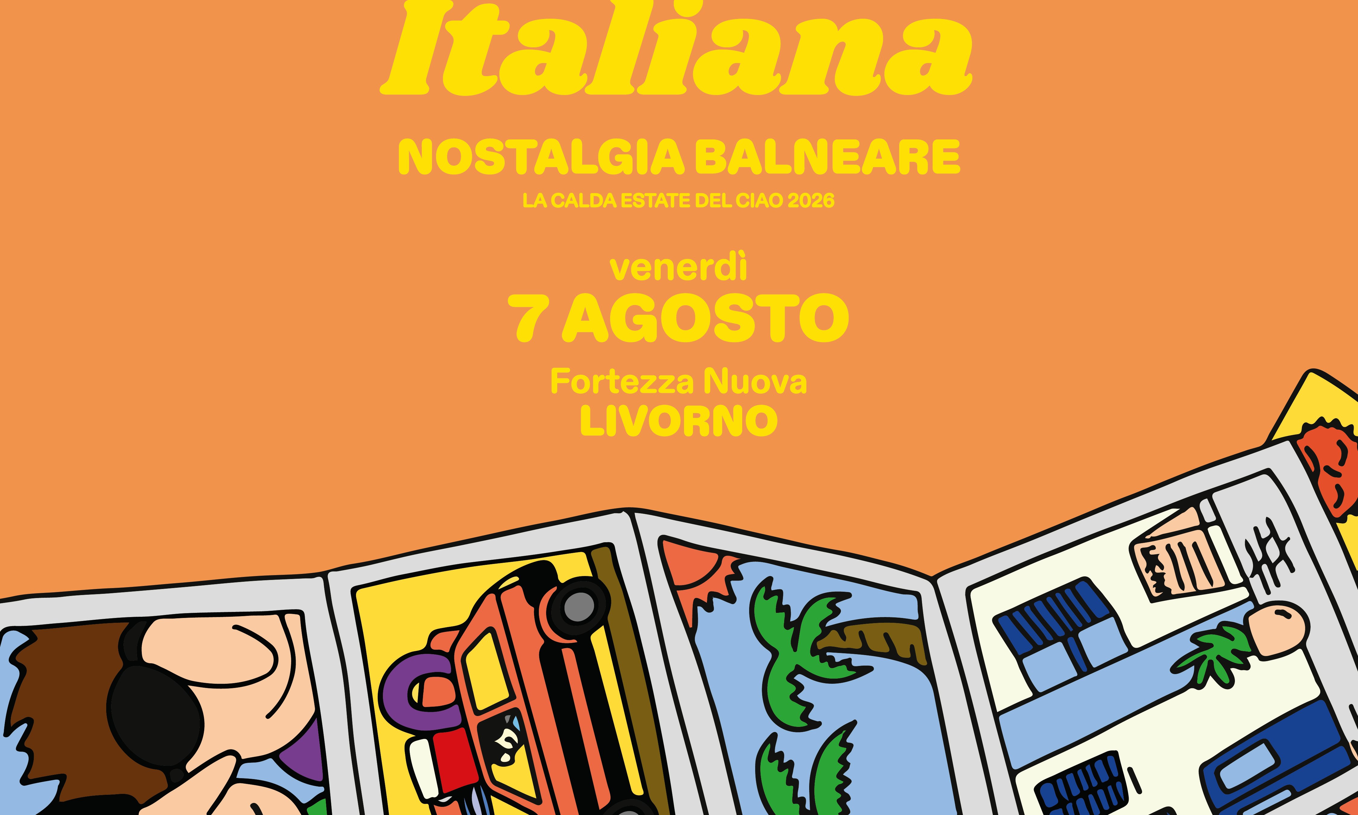 Ciao! Discoteca Italiana