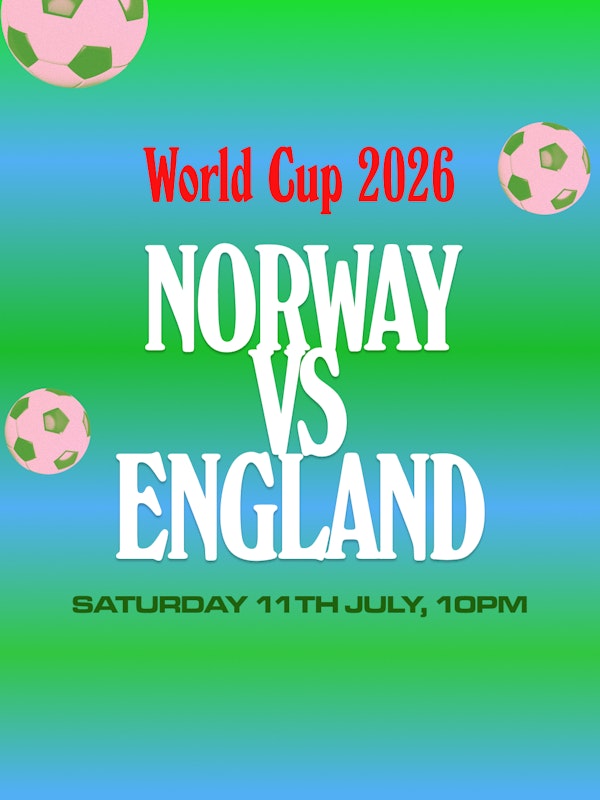 NORWAY vs ENGLAND