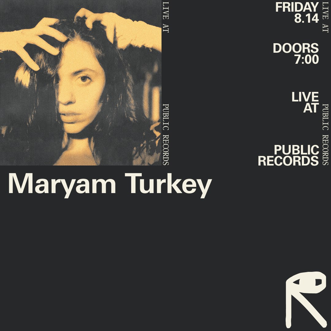 Maryam Turkey