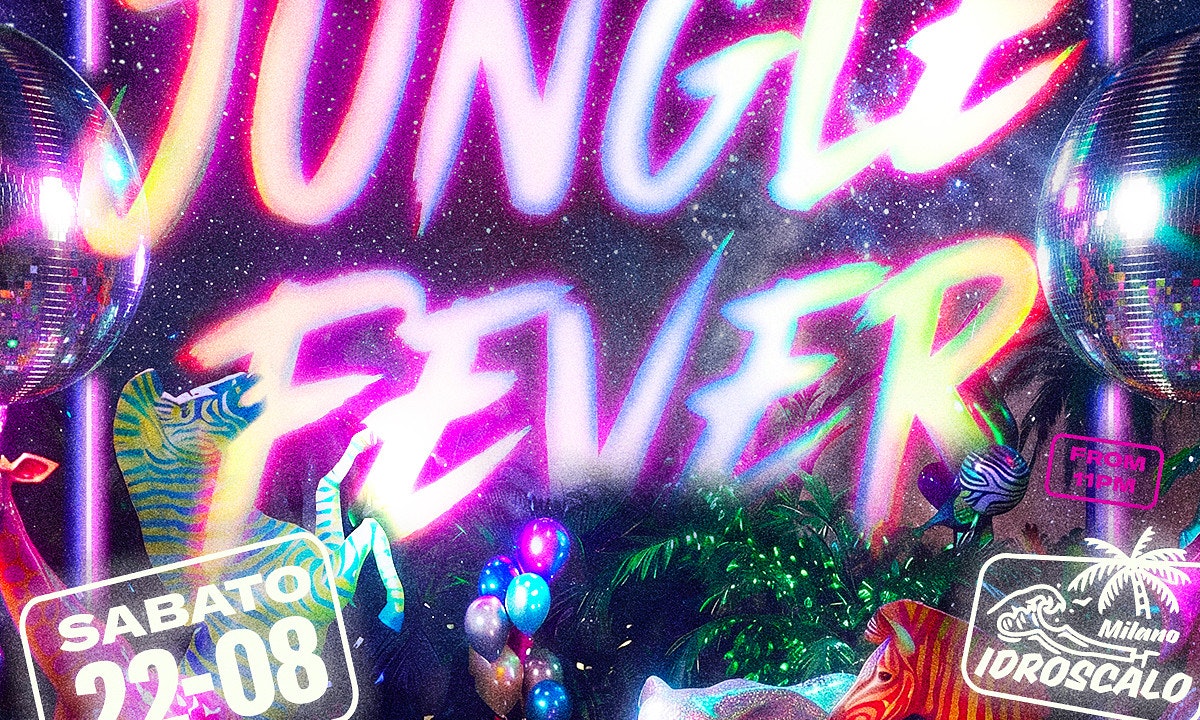 JUNGLE FEVER