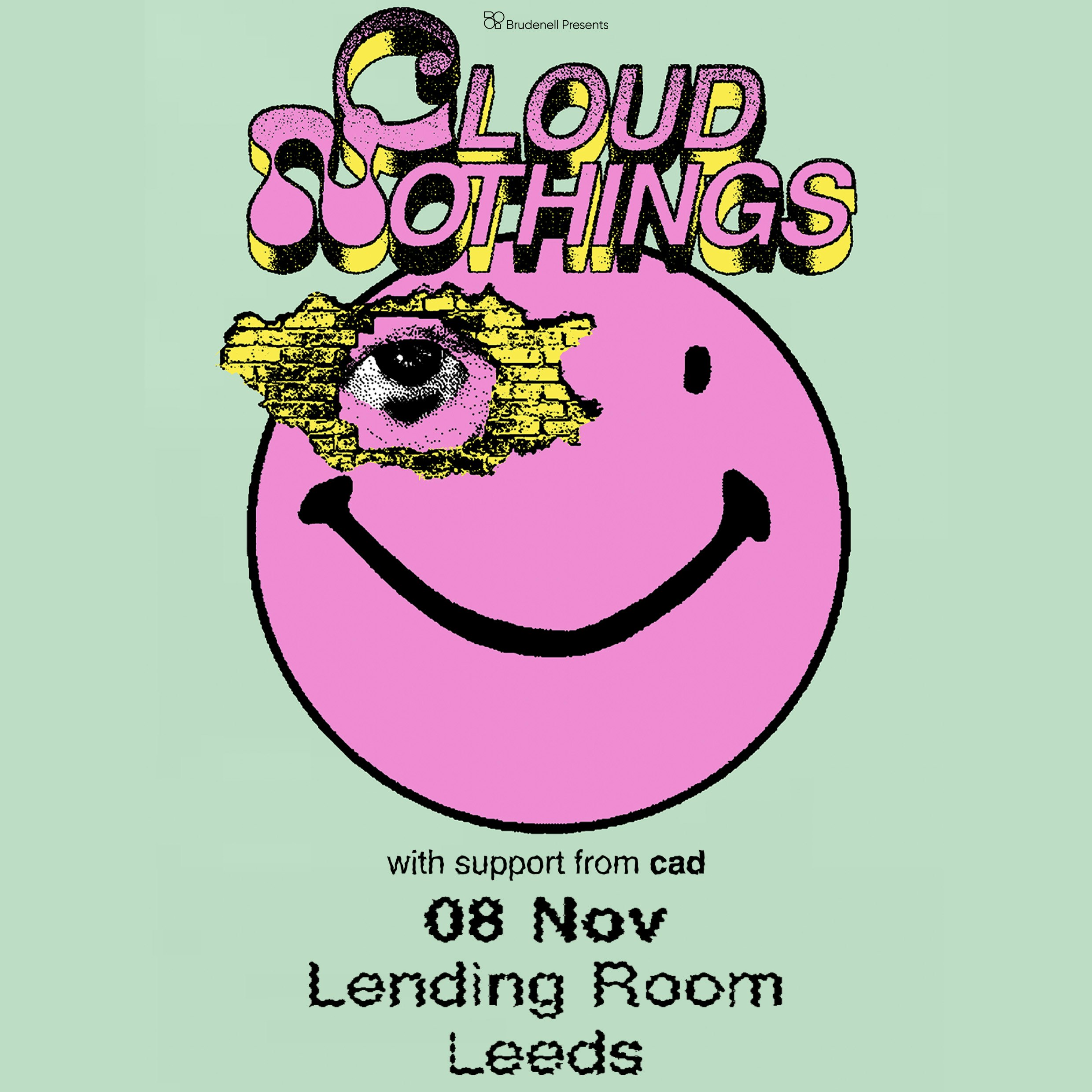 Cloud Nothings at Lending Room, Leeds