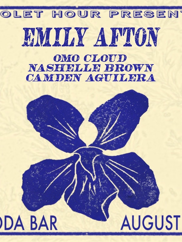 Emily Afton, Omo Cloud, Nashelle Brown, Camden Aguilera