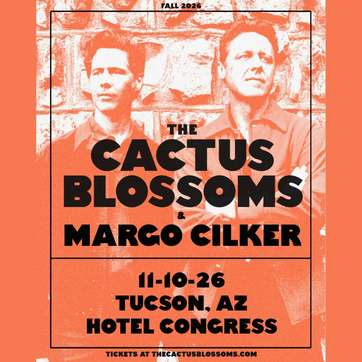 The Cactus Blossoms