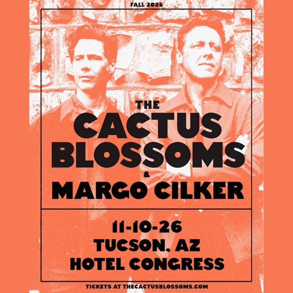 The Cactus Blossoms