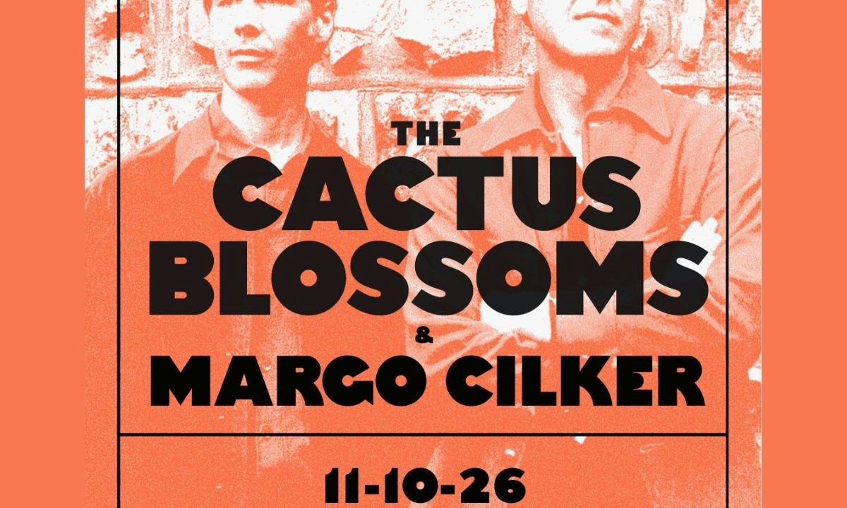 The Cactus Blossoms