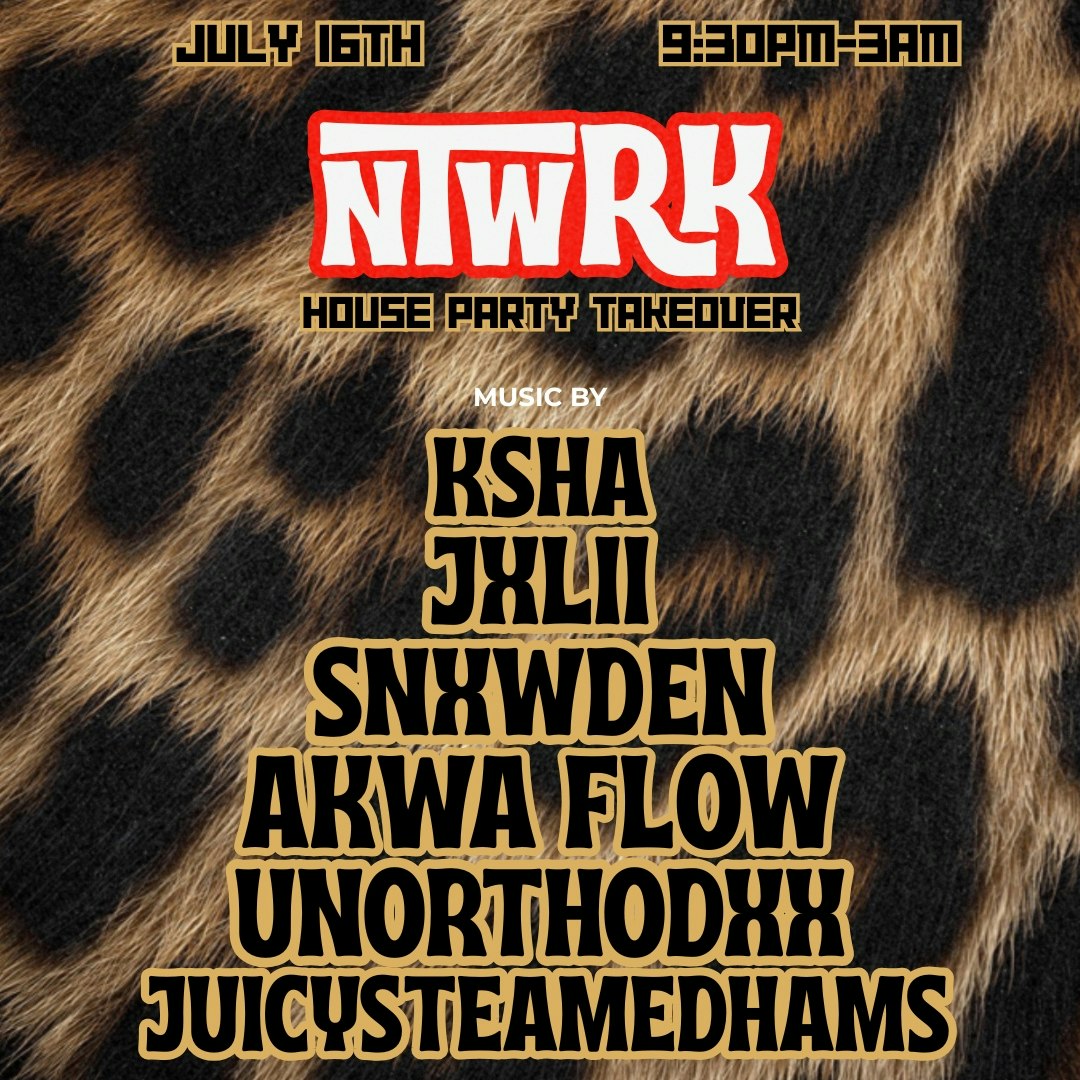 Ntwrk Takeover
