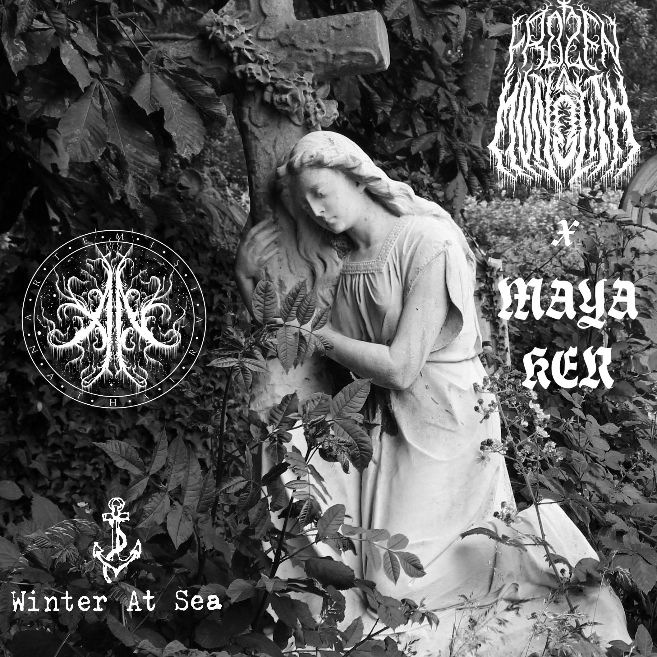 Frozen Monolith + Artemisia Nathair +Winter at Sea