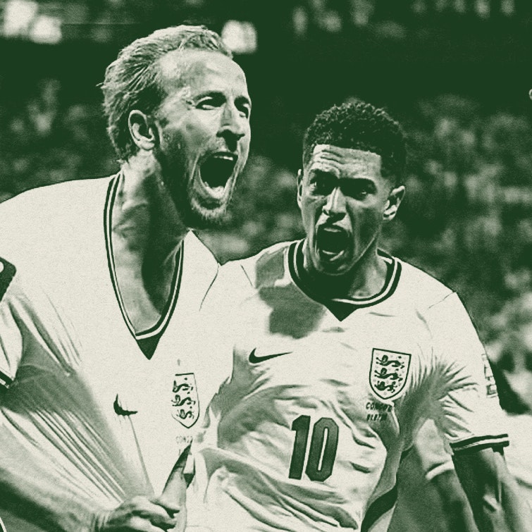 World Cup: England vs Argentina