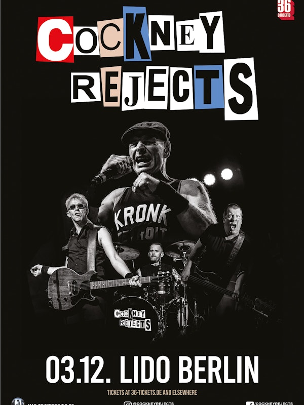 COCKNEY REJECTS