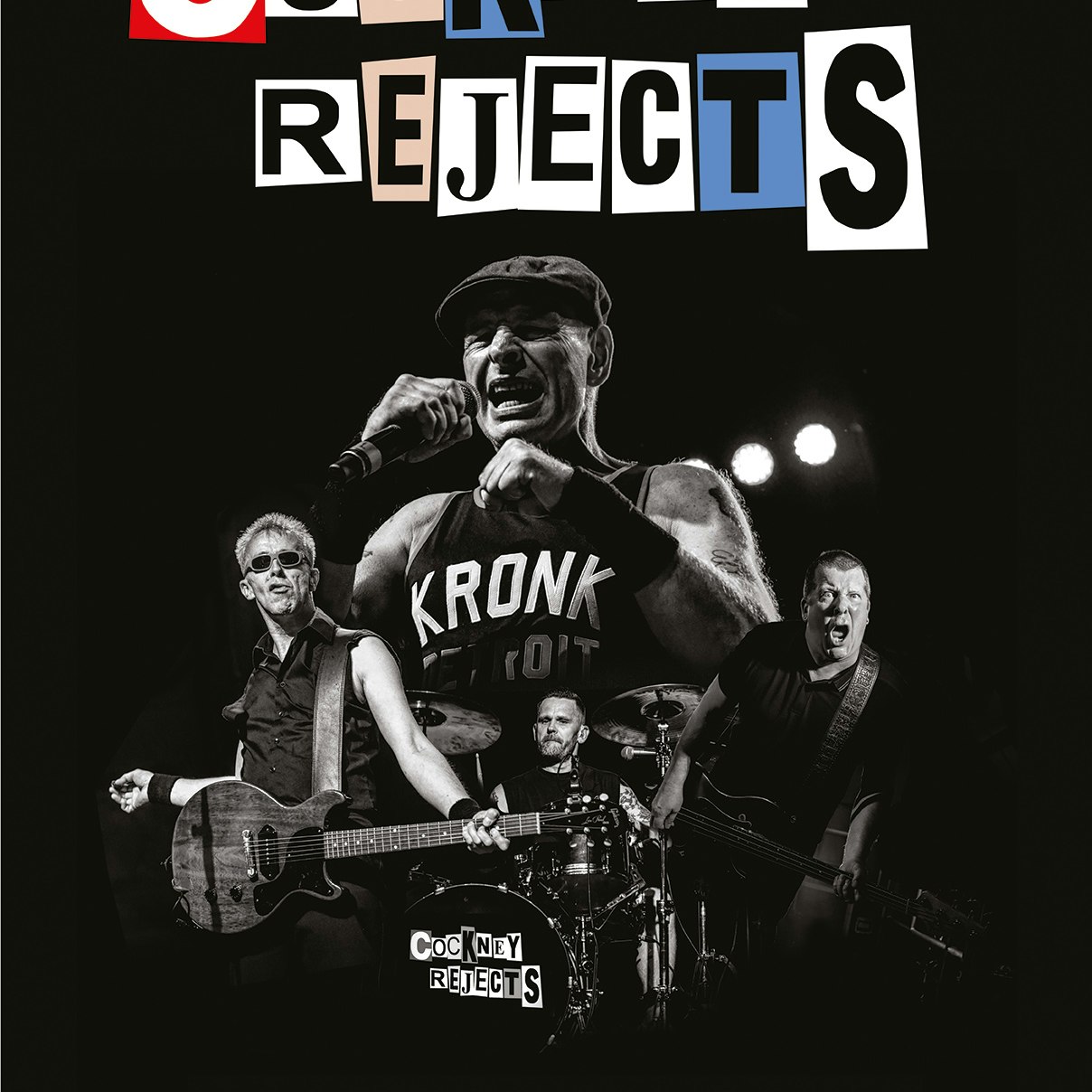 COCKNEY REJECTS