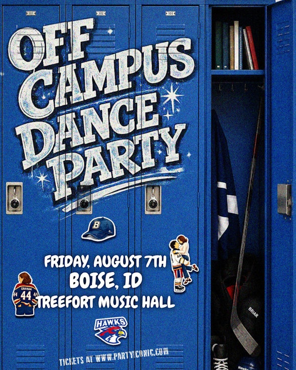 Off Campus Dance Party