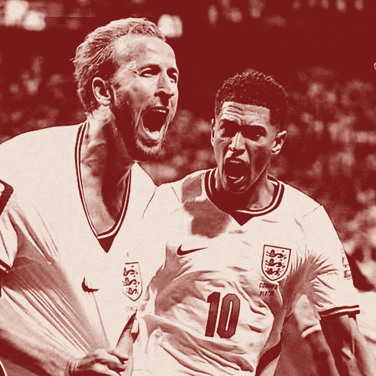 World Cup: England vs Argentina