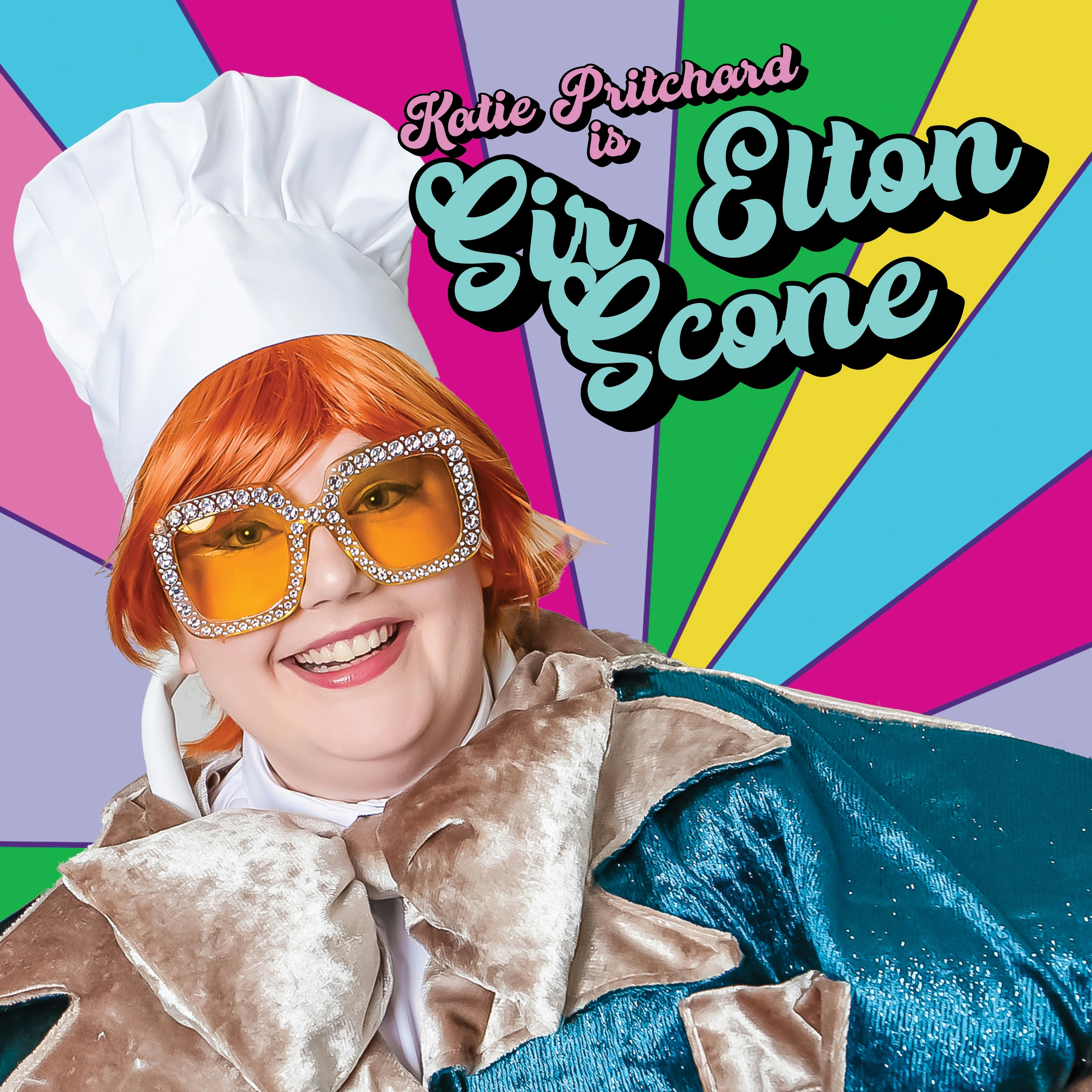 Katie Pritchard is Sir Elton Scone (WIP)