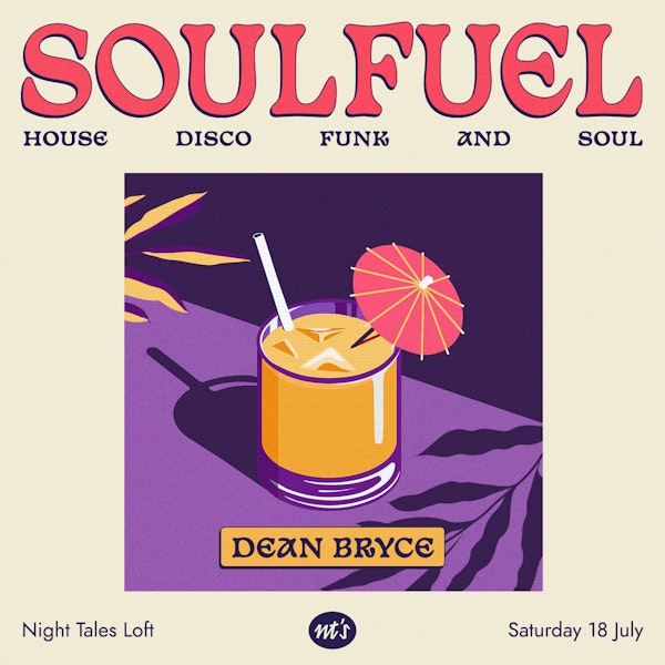 SOULFUEL: House, Disco, Funk & Soul