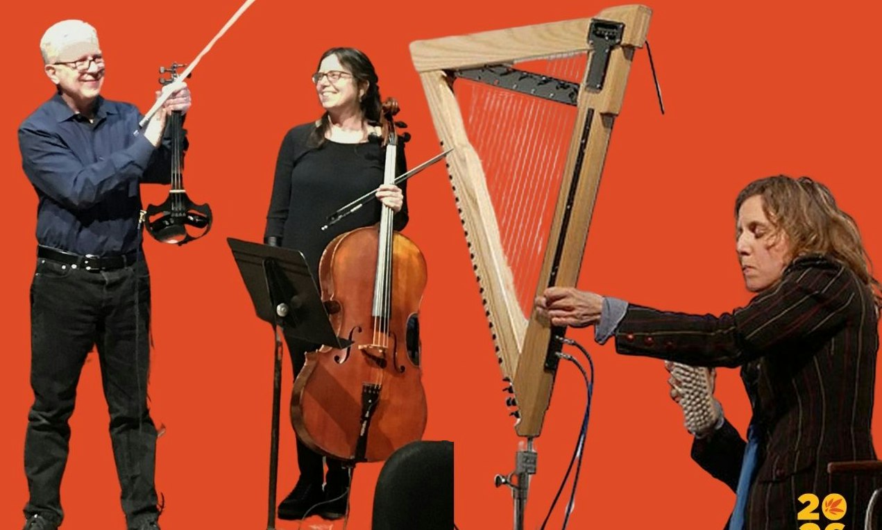 Zeena Parkins + The Smudges