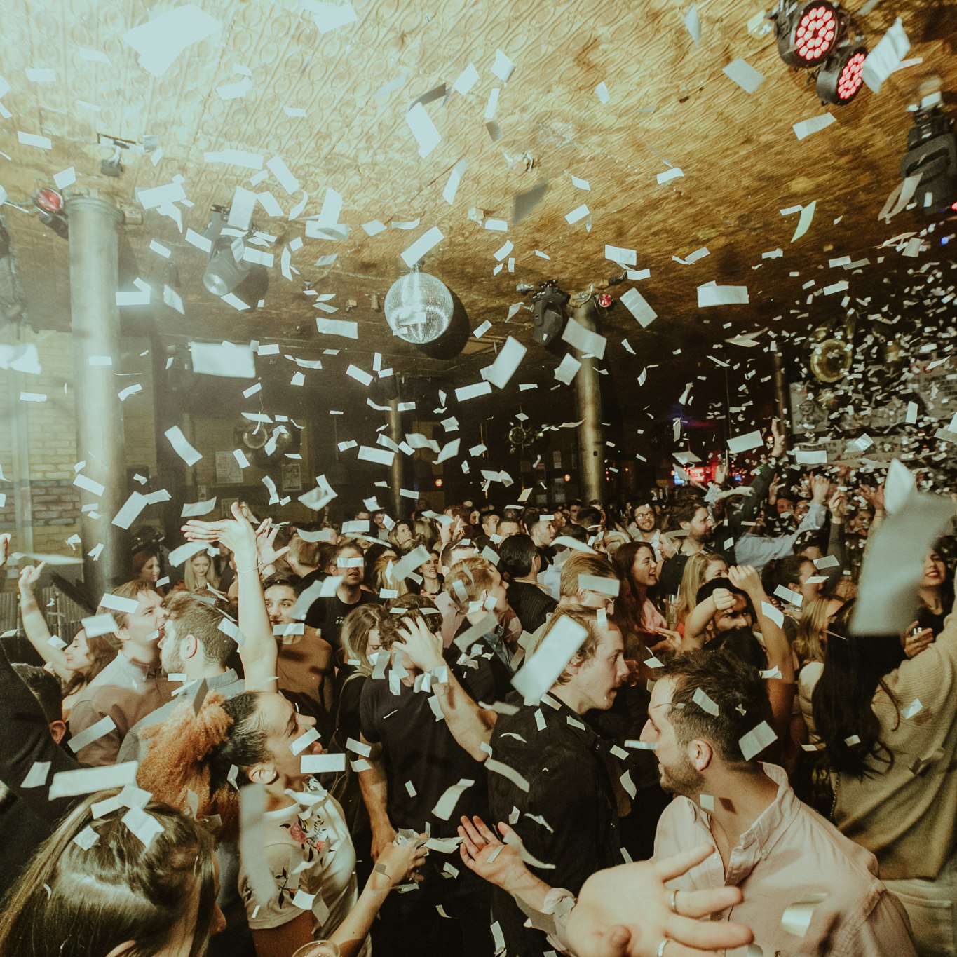World Cup After Party: Live Music & DJs 'til 3am
