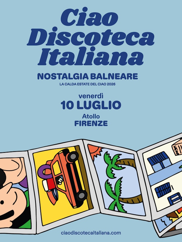 CIAO. Discoteca Italiana