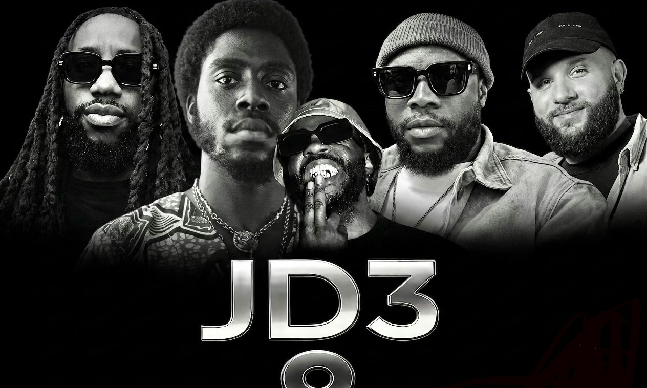 A Celebration of J Dilla: JD3