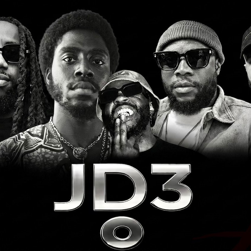 A Celebration of J Dilla: JD3