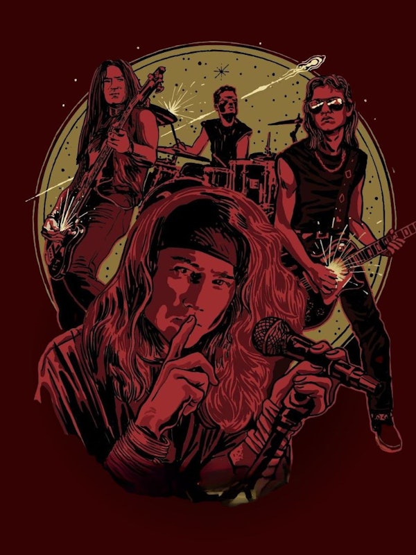 Tardeo Pop Rock + Heroes del Silencio Concierto Tributo