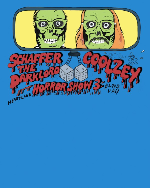 SCHAFFER THE DARKLORD w/COOLZEY & BABY JAYNE