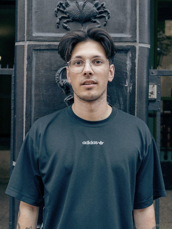 FLUID : FREDERIC., FJUSHA, FLORIAN PICASSO, BISOUX