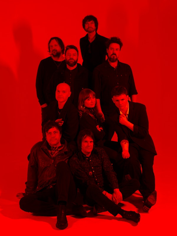 We Sound Like Helicon + Arise Listening Party