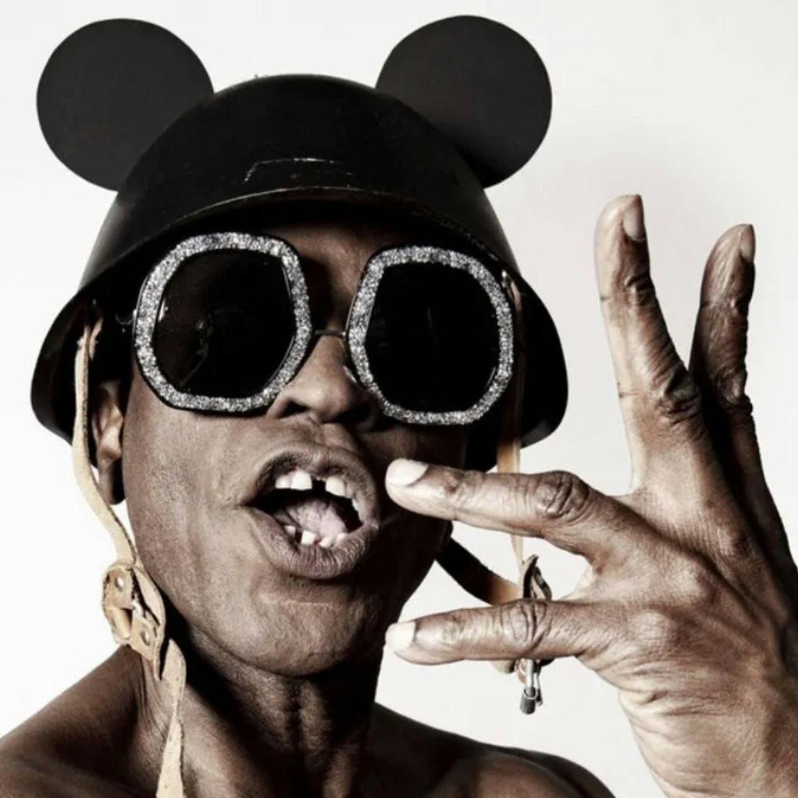 Eek-A-Mouse