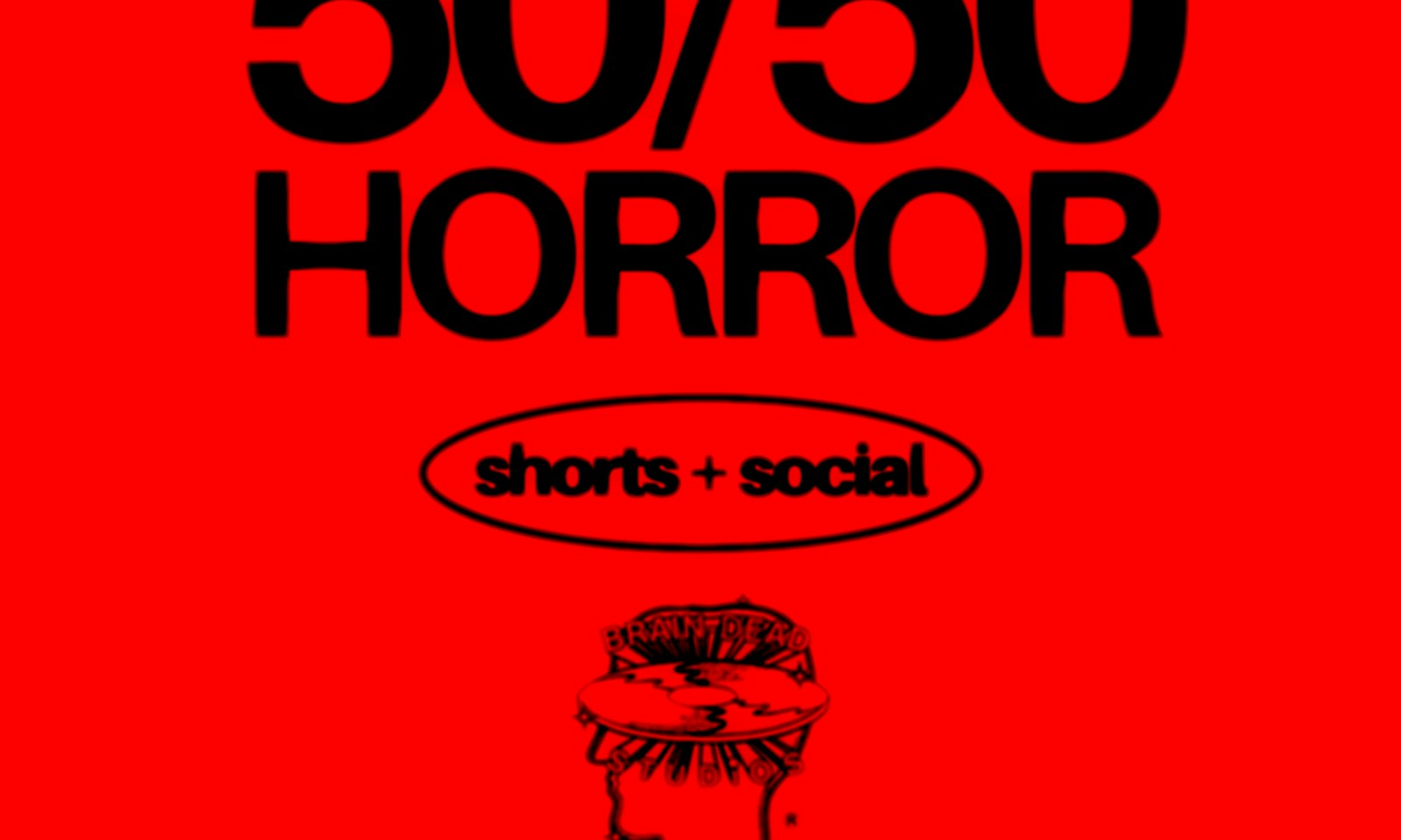 50/50 HORROR