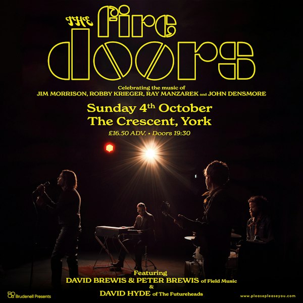 The Fire Doors