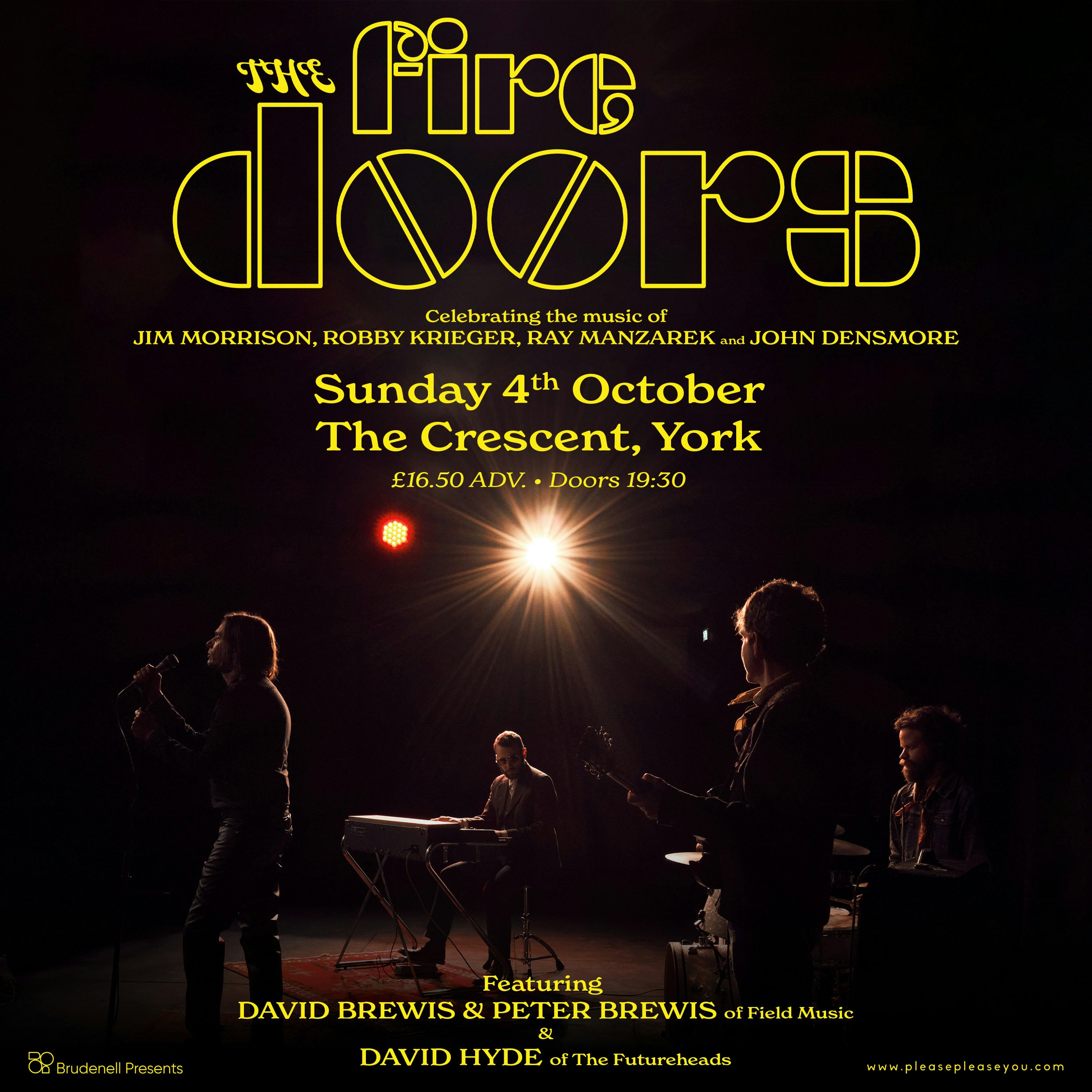The Fire Doors