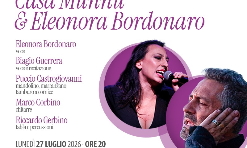 Casa Munnu & Eleonora Bordonaro