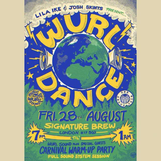 Lila Iké & Josh Skints present Wurl Dance 2026