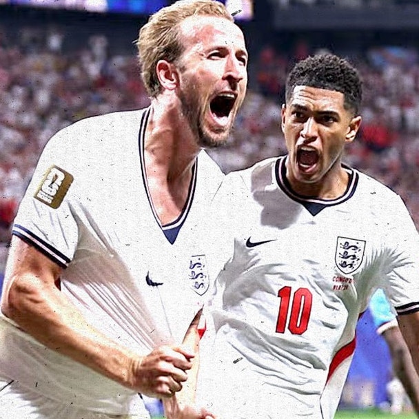 World Cup: England vs Argentina