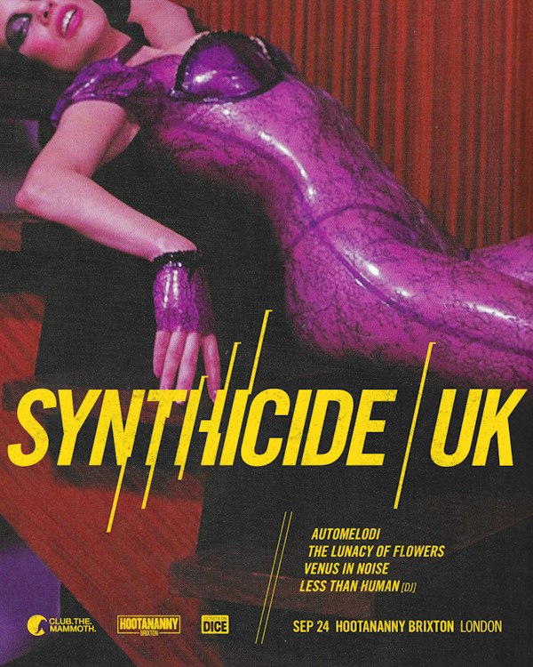 Synthicide: Automelodi, Lunacy Of Flowers + More
