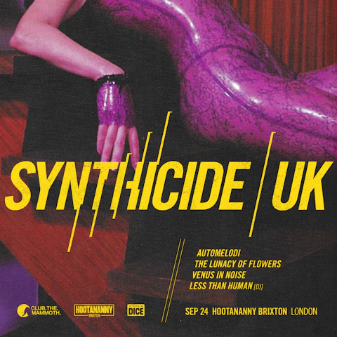 Synthicide w/ Automelodi