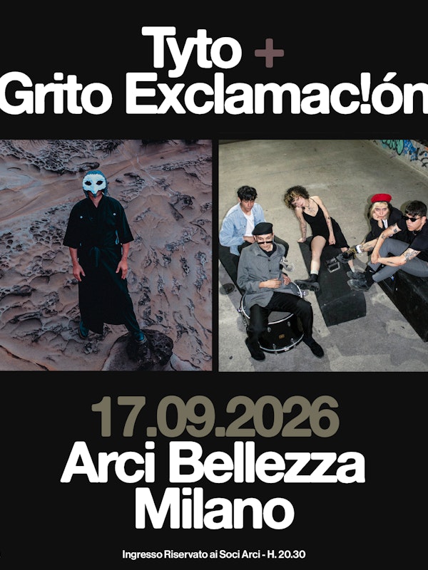 Tyto + Grito Exclamac!ón