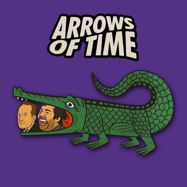 Arrows Of Time / Radiogirl / Pocket Lint