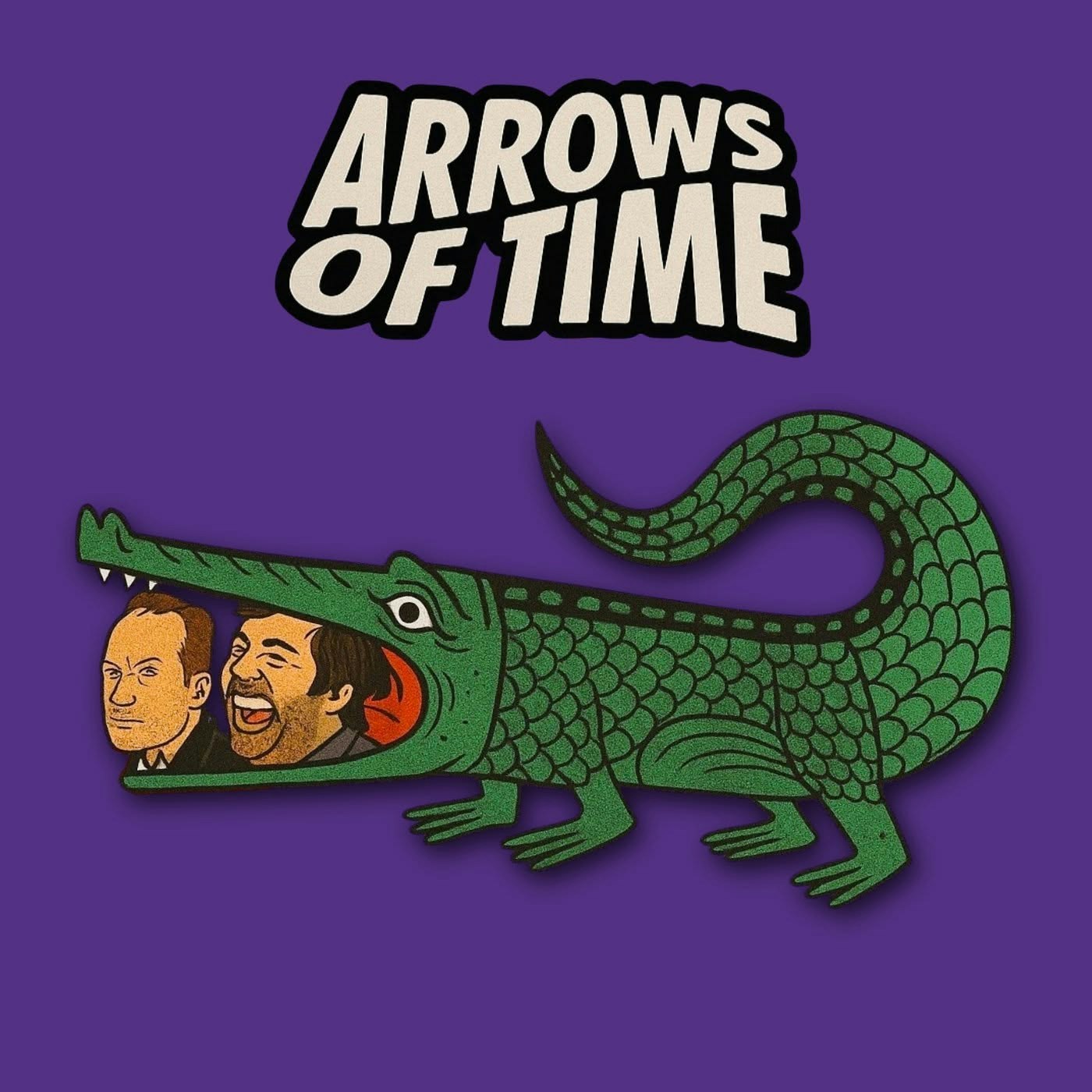 Arrows Of Time / Holy Island