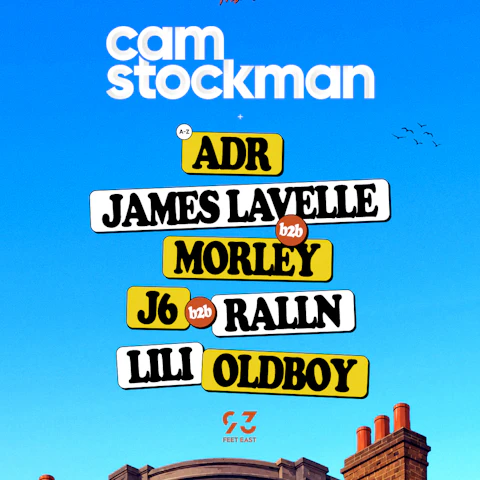 Cam Stockman - London Headline debut