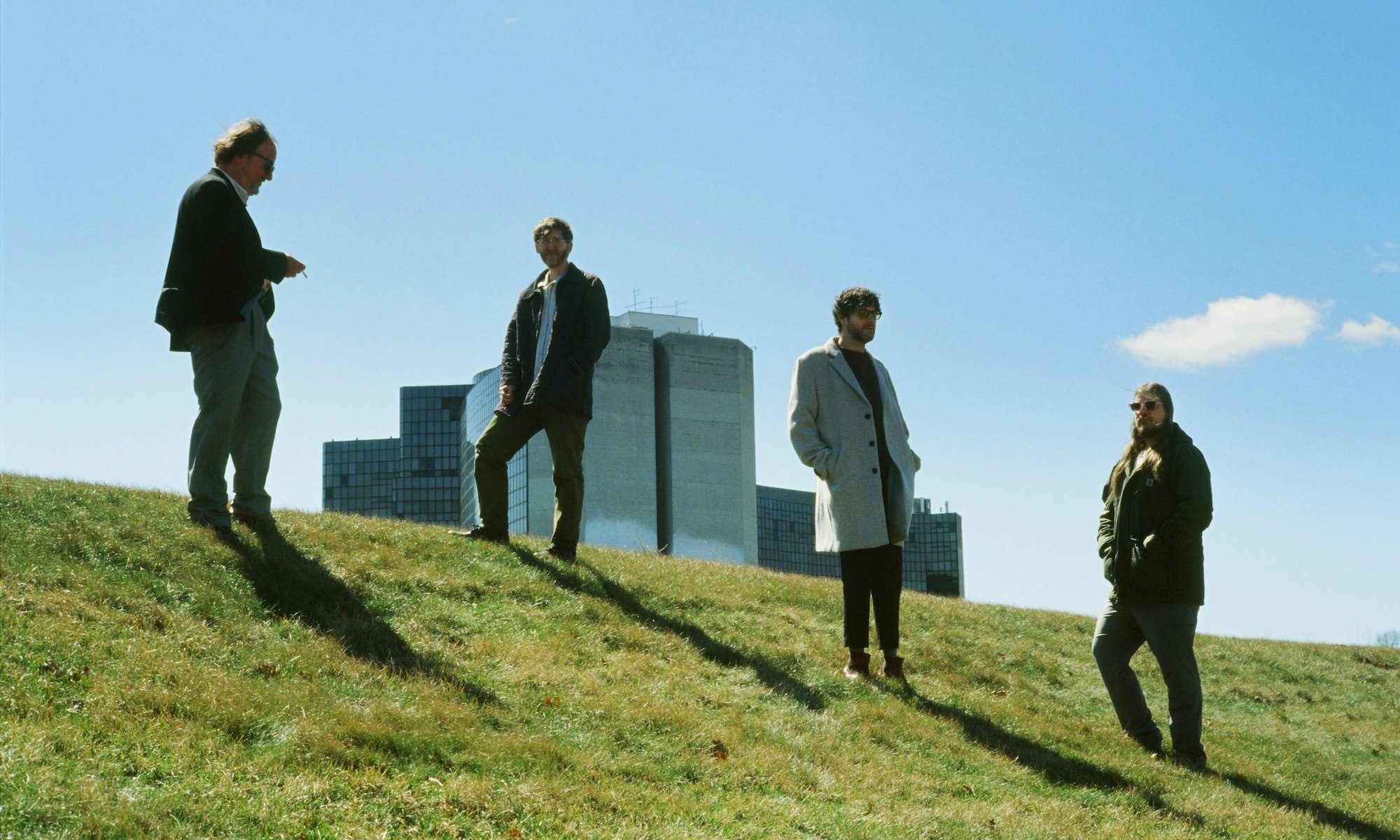 Imagem da fonte — Protomartyr