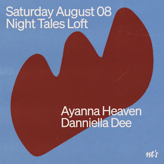 Ayanna Heaven & Danniella Dee (All Night Long)