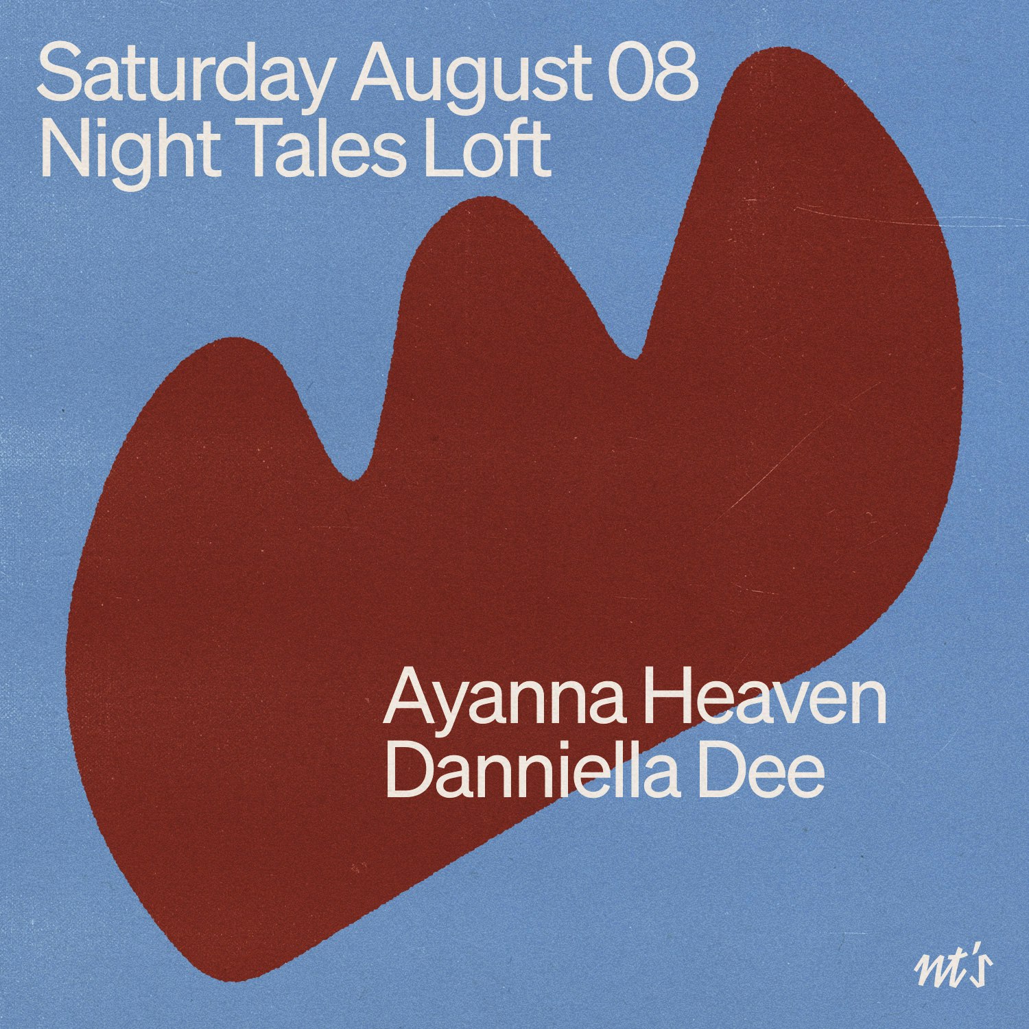 Ayanna Heaven & Danniella Dee (All Night Long)