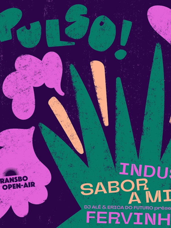 ¡Pulso! Open-Air : Indus (live) + Sabor A Mi...